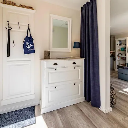 Meeresblick Meerliebe H1, We 1 公寓