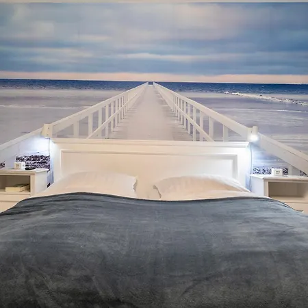 Meeresblick Meerliebe H1, We 1 公寓