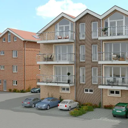 Meeresblick Meerliebe H1, We 1 霍瓦赫特