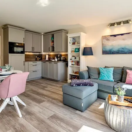 Meeresblick Meerliebe H1, We 1 Apartmán
