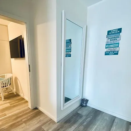 Meeresblick Meerliebe H1, We 1 아파트