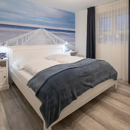 Meeresblick Meerliebe H1, We 1 Apartmán