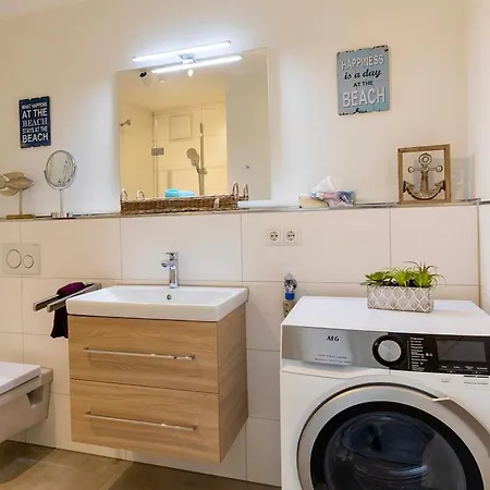 Meeresblick Meerliebe H1, We 1 公寓