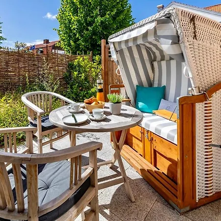 公寓 Meeresblick Meerliebe H1, We 1 *