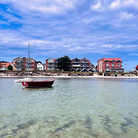 Meeresblick Meerliebe H1, We 1 霍瓦赫特