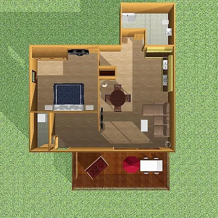 Meeresblick Meerliebe H1, We 1 *