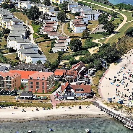 Meeresblick Meerliebe H1, We 1 公寓 *