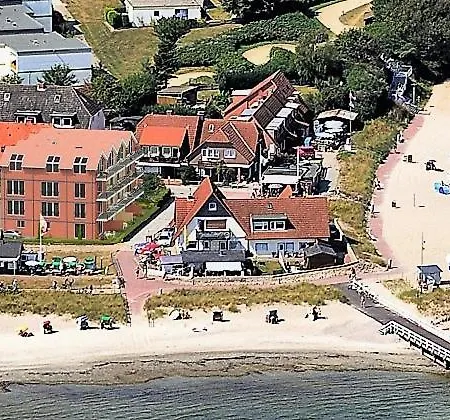 Apartmán Meeresblick Meerliebe H1, We 1