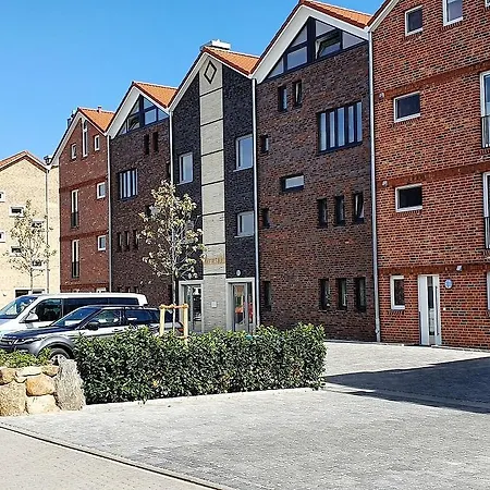 Meeresblick Meerliebe H1, We 1 Apartmán *