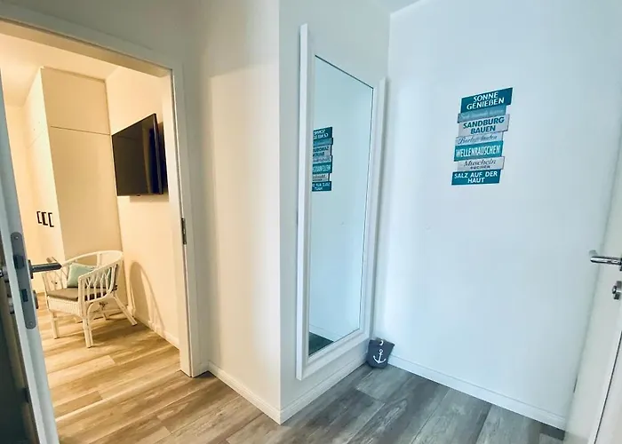 Meeresblick Meerliebe H1, We 1 Appartement